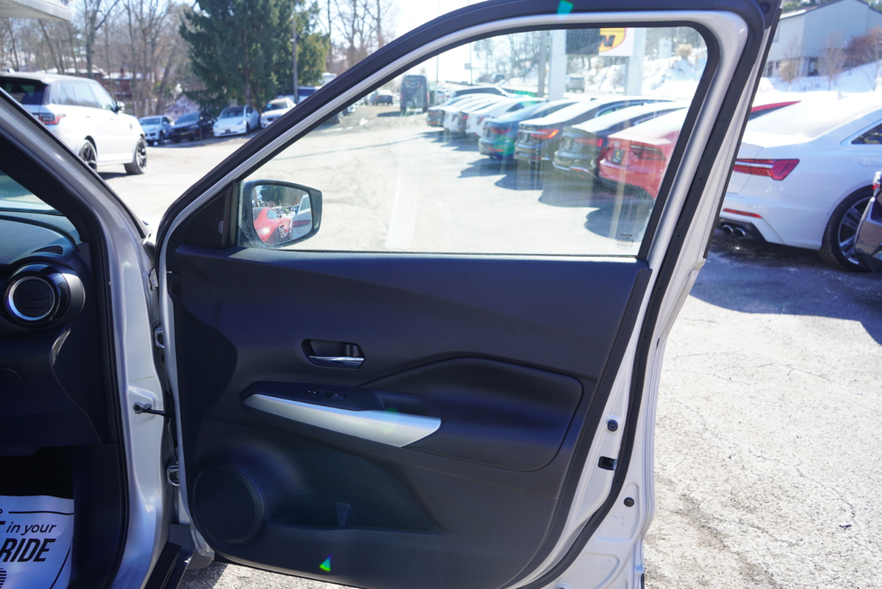 Nissan Kicks SR FWD 2020