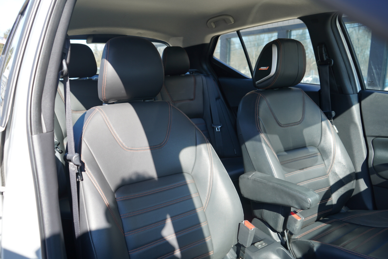 Nissan Kicks SR FWD 2020