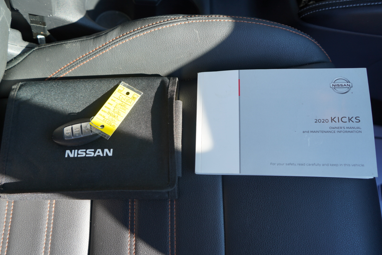 Nissan Kicks SR FWD 2020