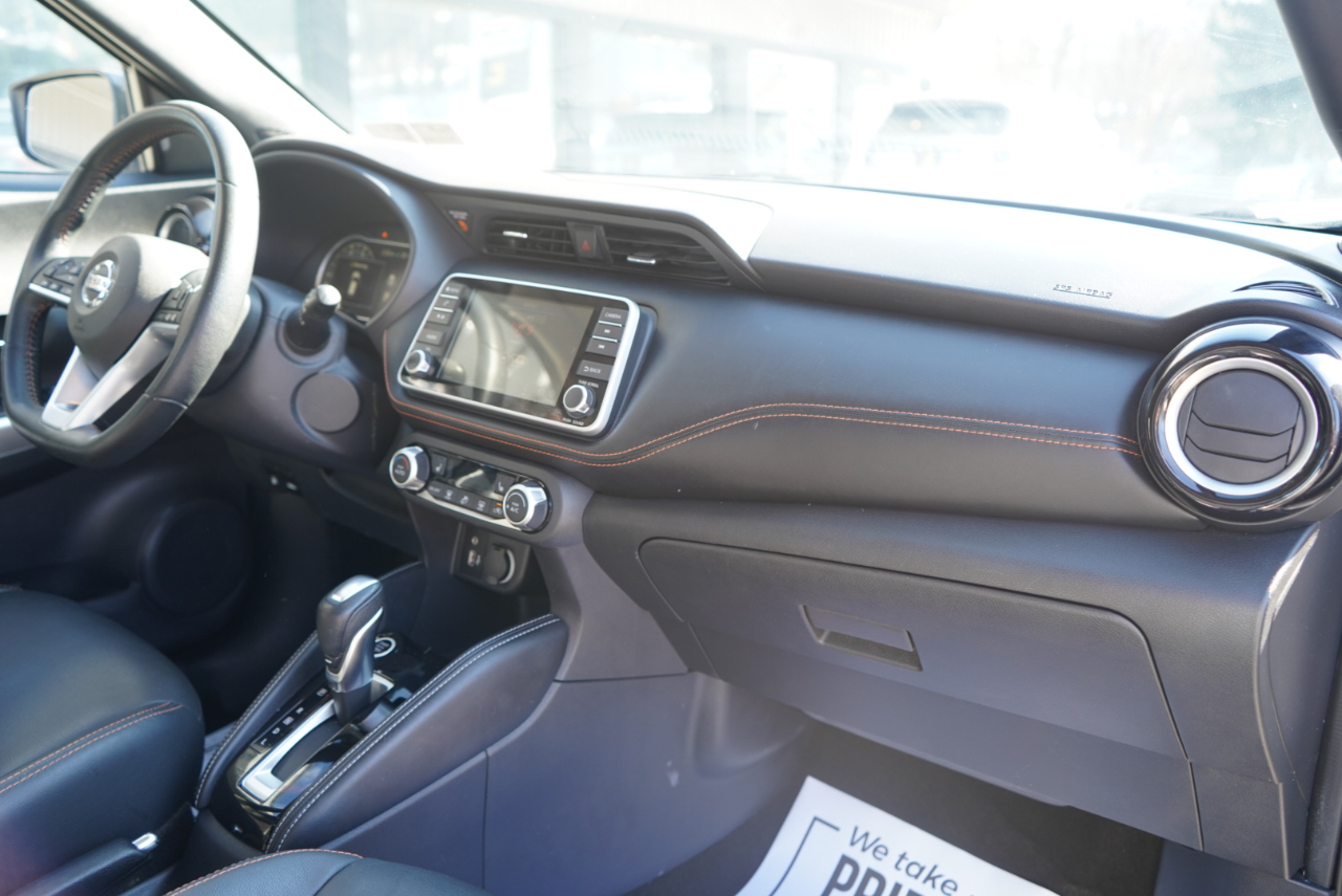 Nissan Kicks SR FWD 2020