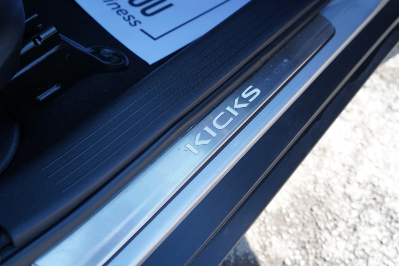 Nissan Kicks SR FWD 2020