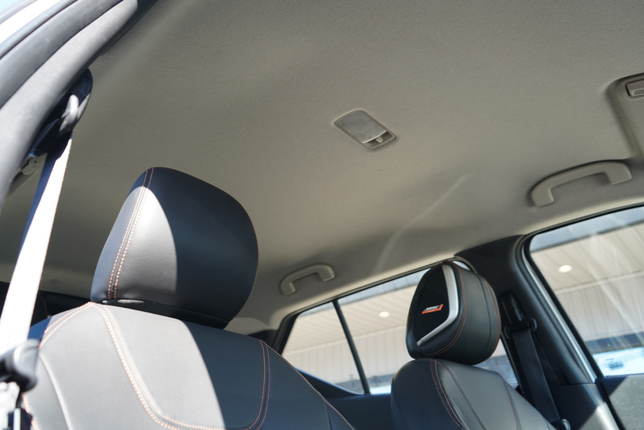 Nissan Kicks SR FWD 2020