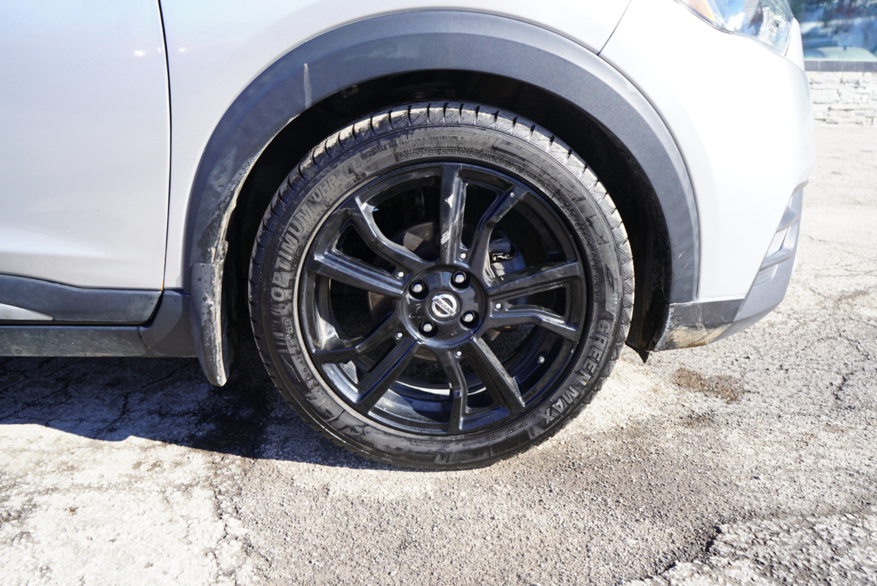 Nissan Kicks SR FWD 2020