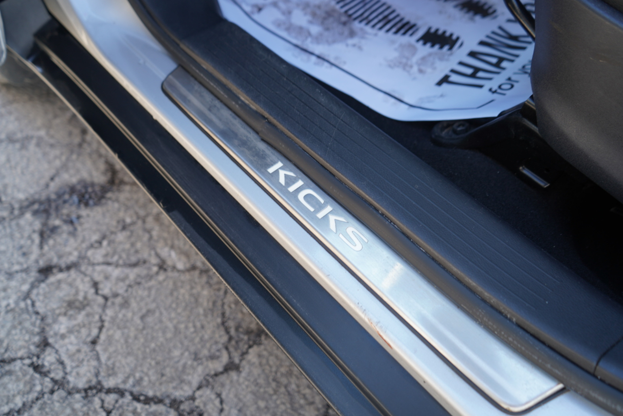 Nissan Kicks SR FWD 2020