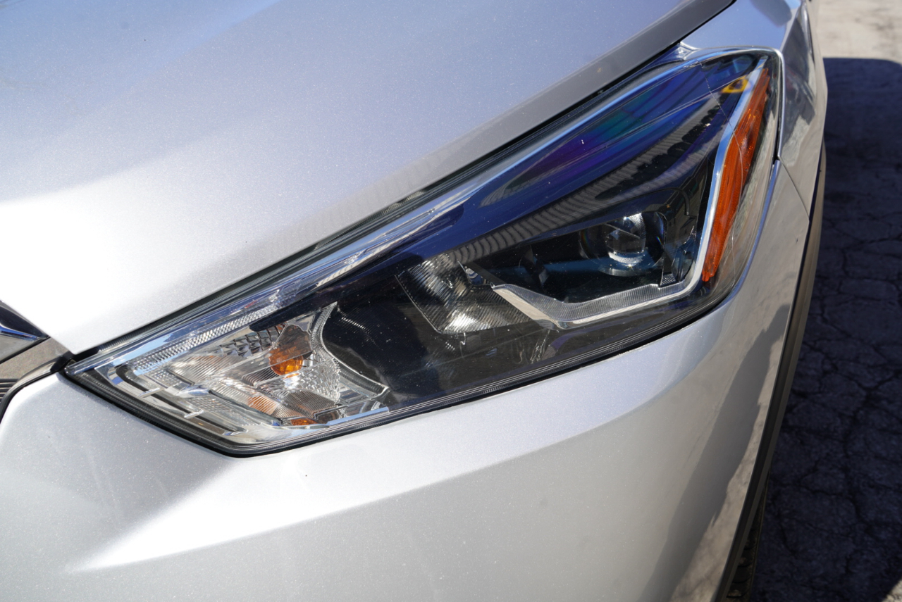 Nissan Kicks SR FWD 2020