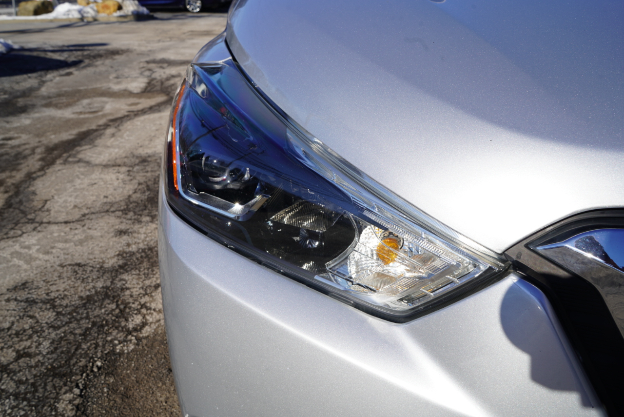 Nissan Kicks SR FWD 2020