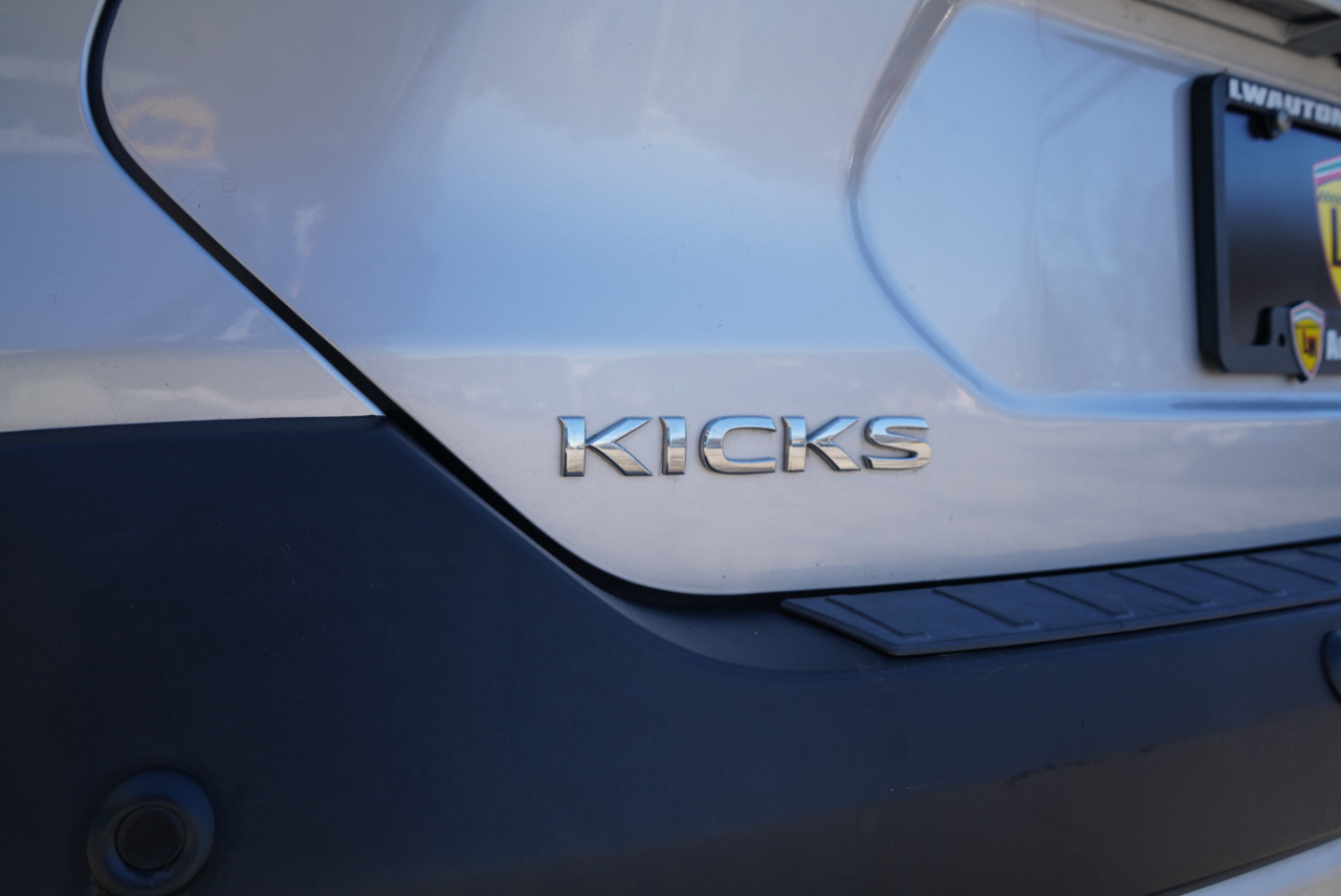 Nissan Kicks SR FWD 2020