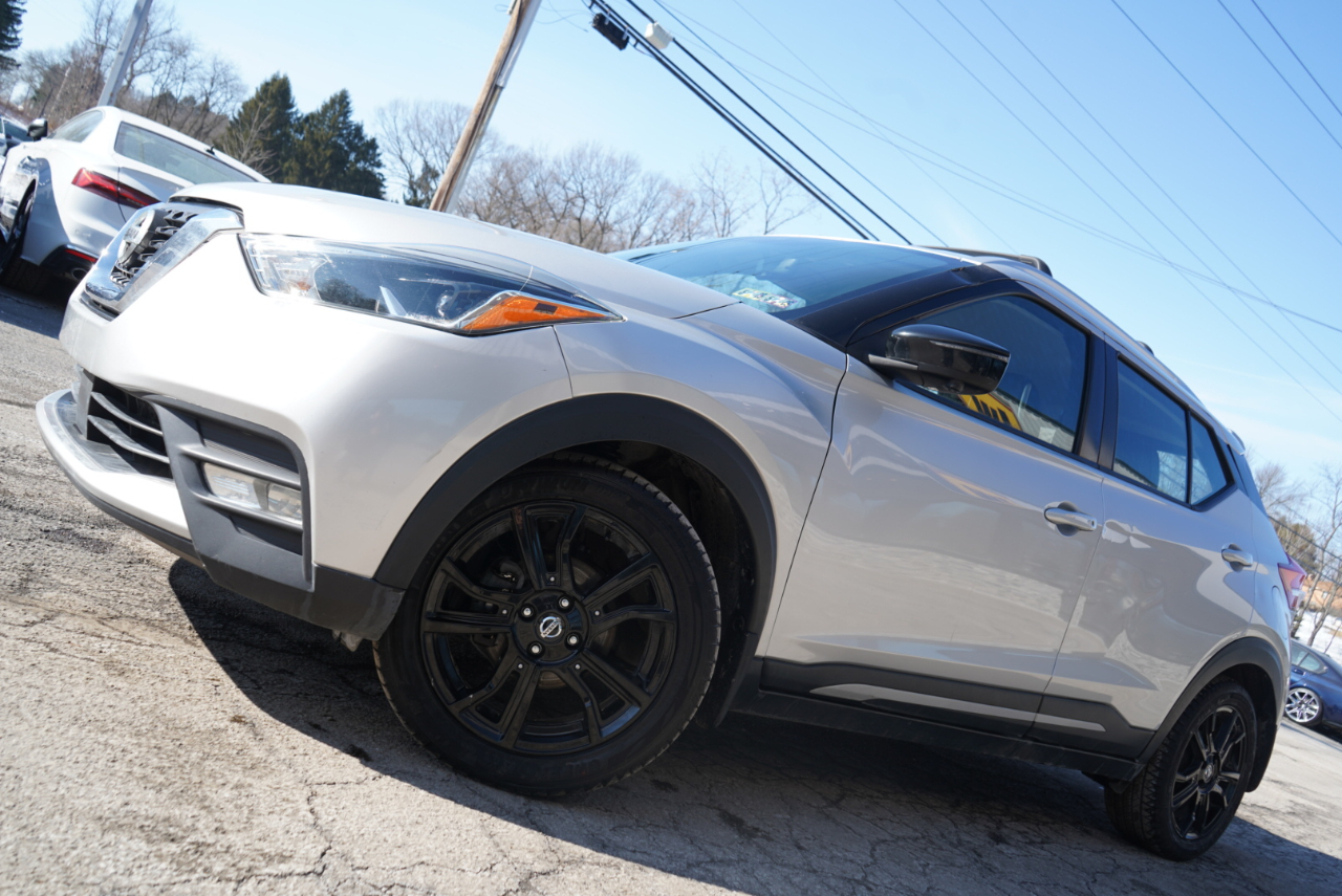 Nissan Kicks SR FWD 2020