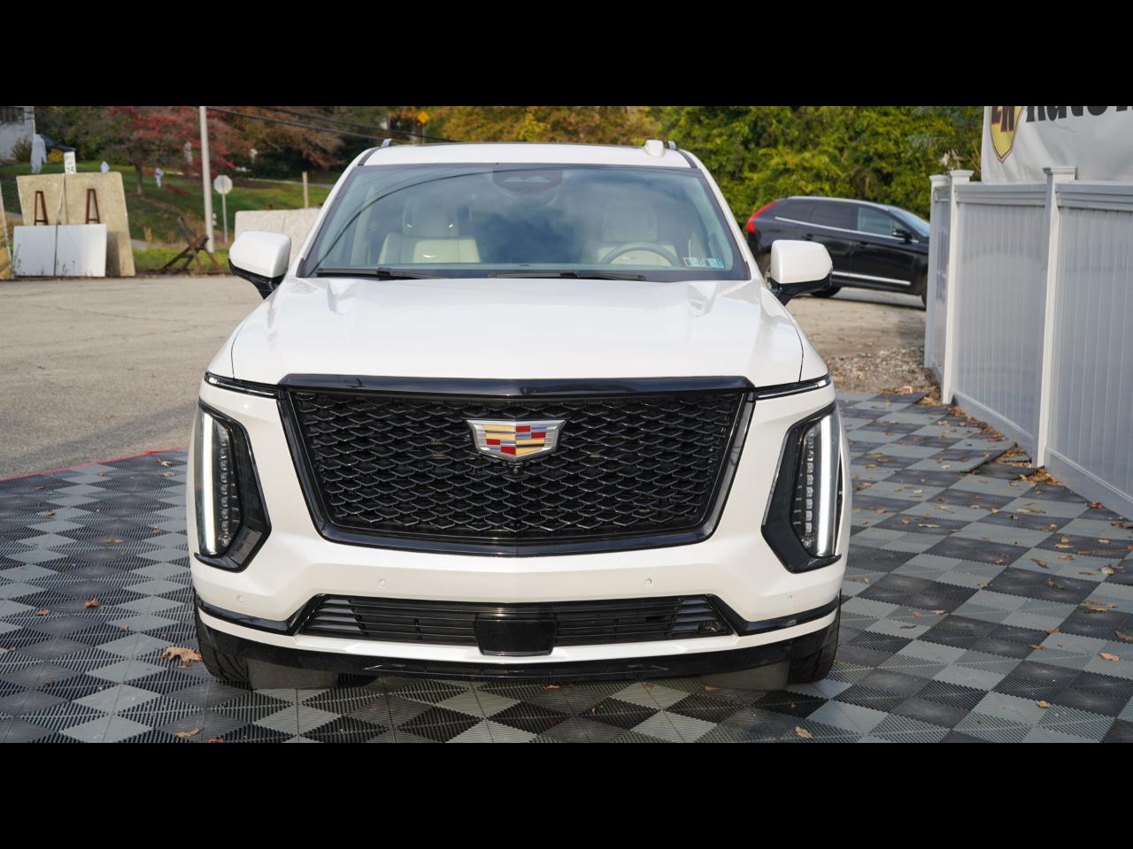 2025 Cadillac Escalade 4WD 4dr Sport Platinum