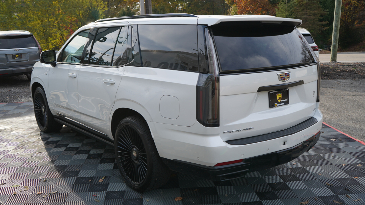 Cadillac Escalade 4WD 4dr Sport Platinum 2025