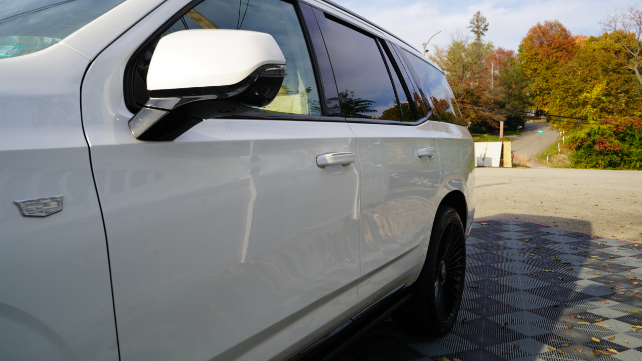 Cadillac Escalade 4WD 4dr Sport Platinum 2025