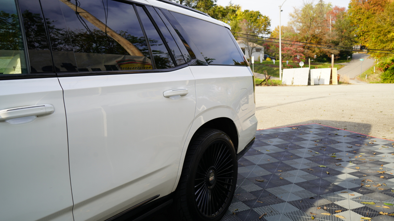 Cadillac Escalade 4WD 4dr Sport Platinum 2025