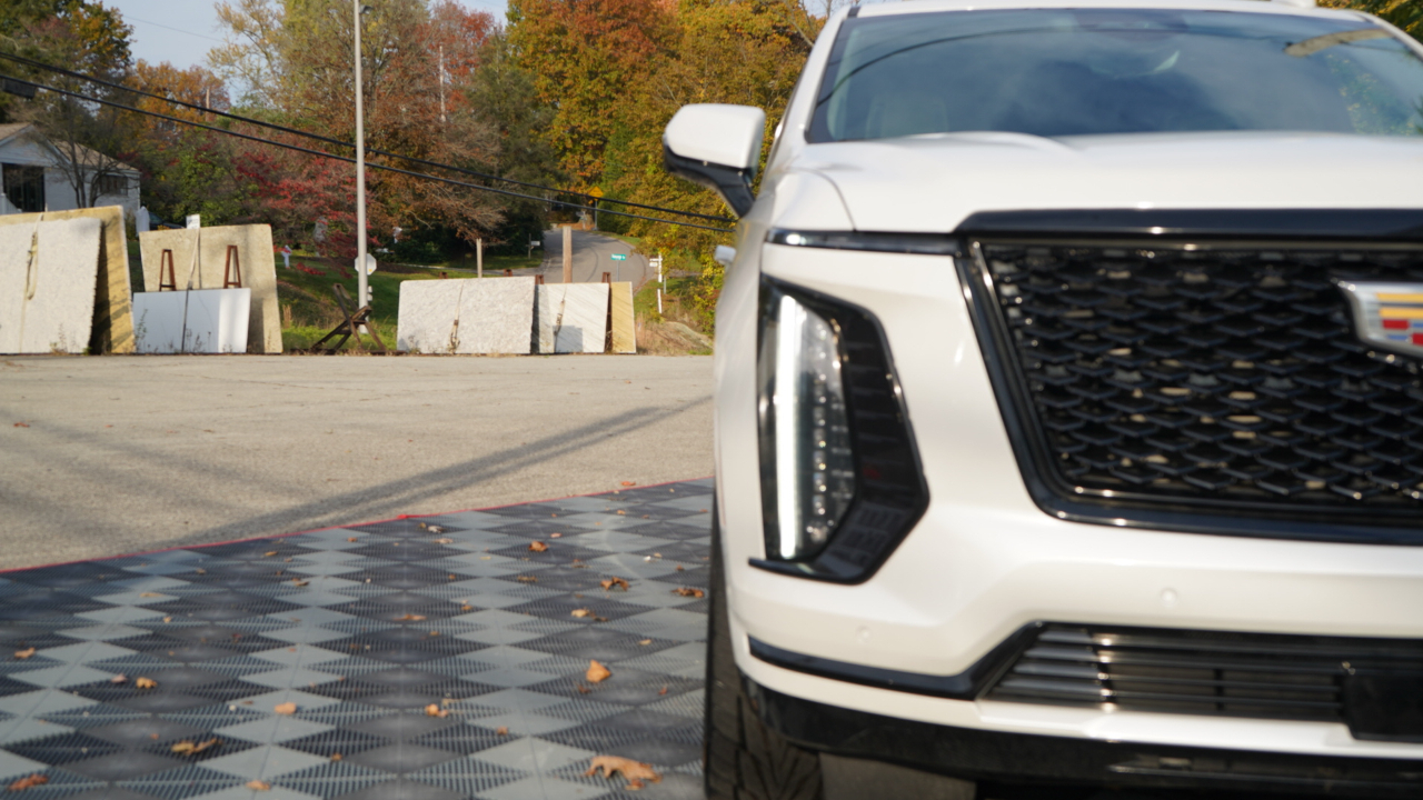 Cadillac Escalade 4WD 4dr Sport Platinum 2025