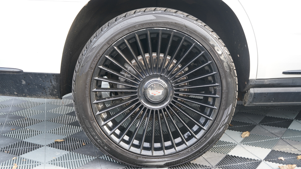 Cadillac Escalade 4WD 4dr Sport Platinum 2025