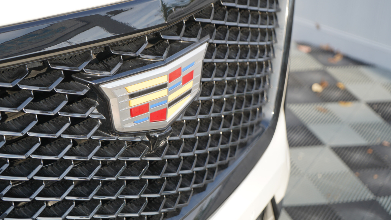 Cadillac Escalade 4WD 4dr Sport Platinum 2025