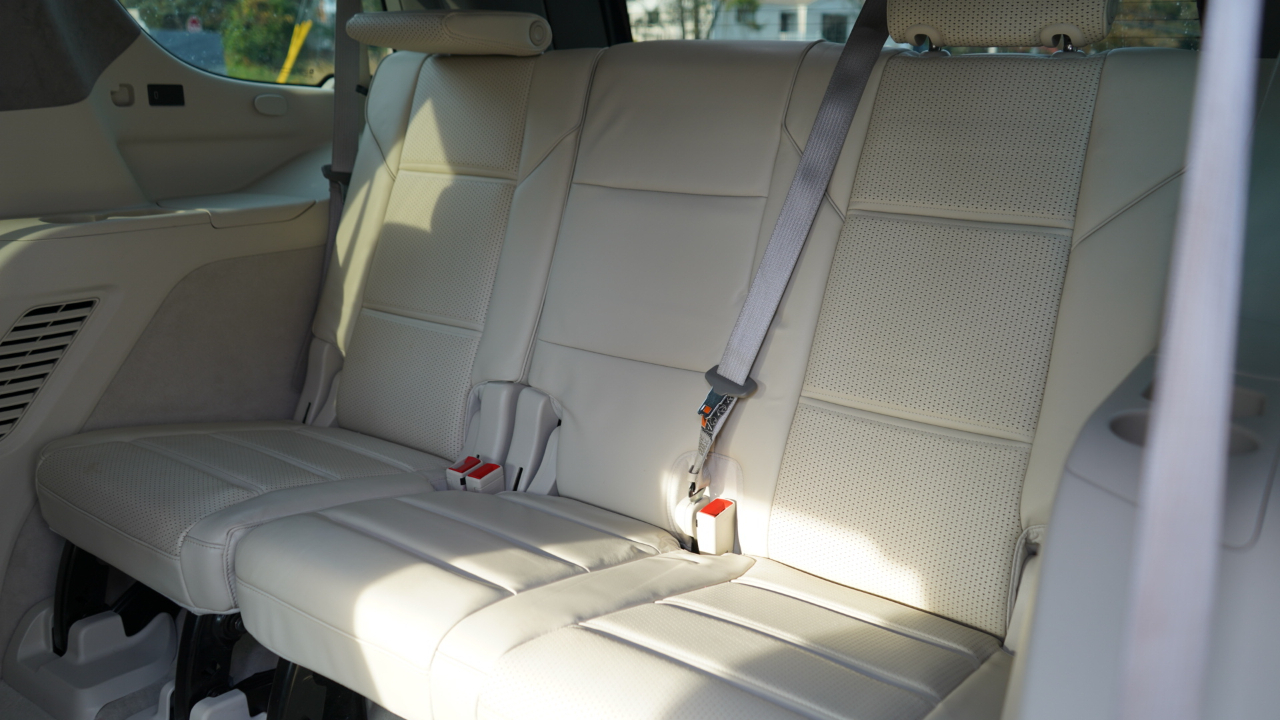 Cadillac Escalade 4WD 4dr Sport Platinum 2025