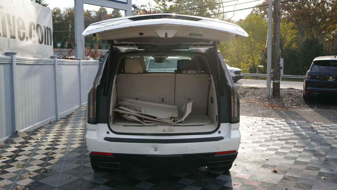 Cadillac Escalade 4WD 4dr Sport Platinum 2025
