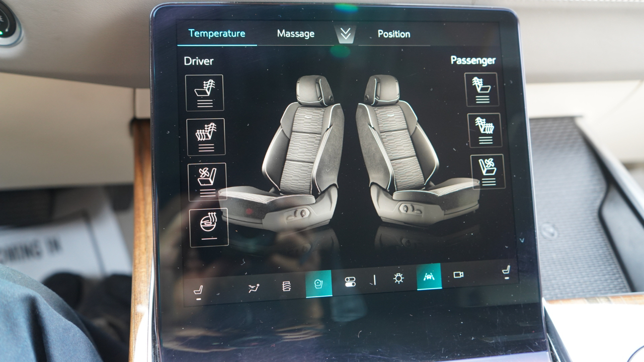Cadillac Escalade 4WD 4dr Sport Platinum 2025