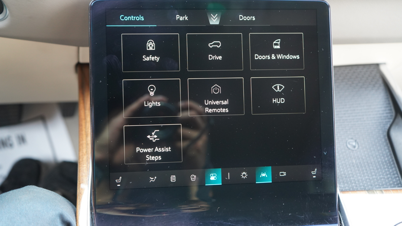 Cadillac Escalade 4WD 4dr Sport Platinum 2025