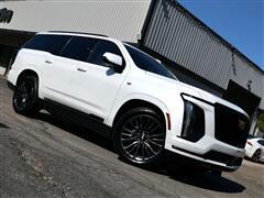 2025 Cadillac Escalade  2025 Cadillac Escalade