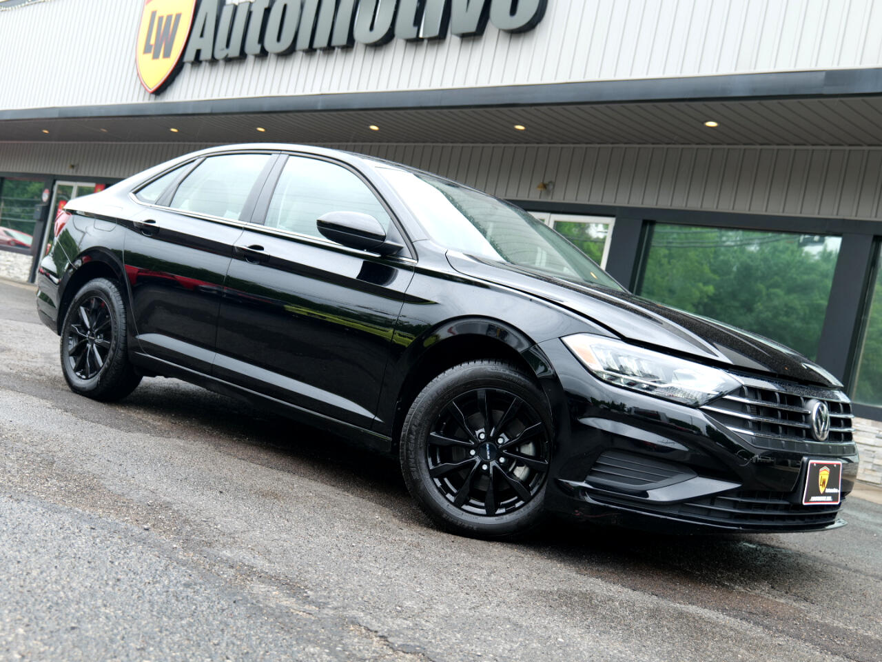 2021 Volkswagen Jetta S Manual