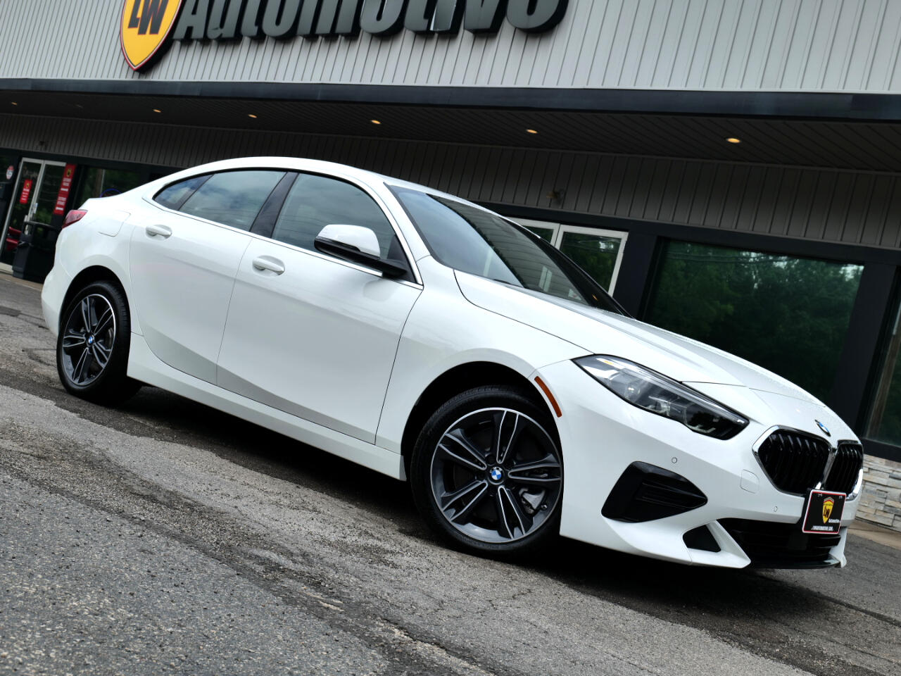 2024 BMW 2 Series 228i xDrive Gran Coupe