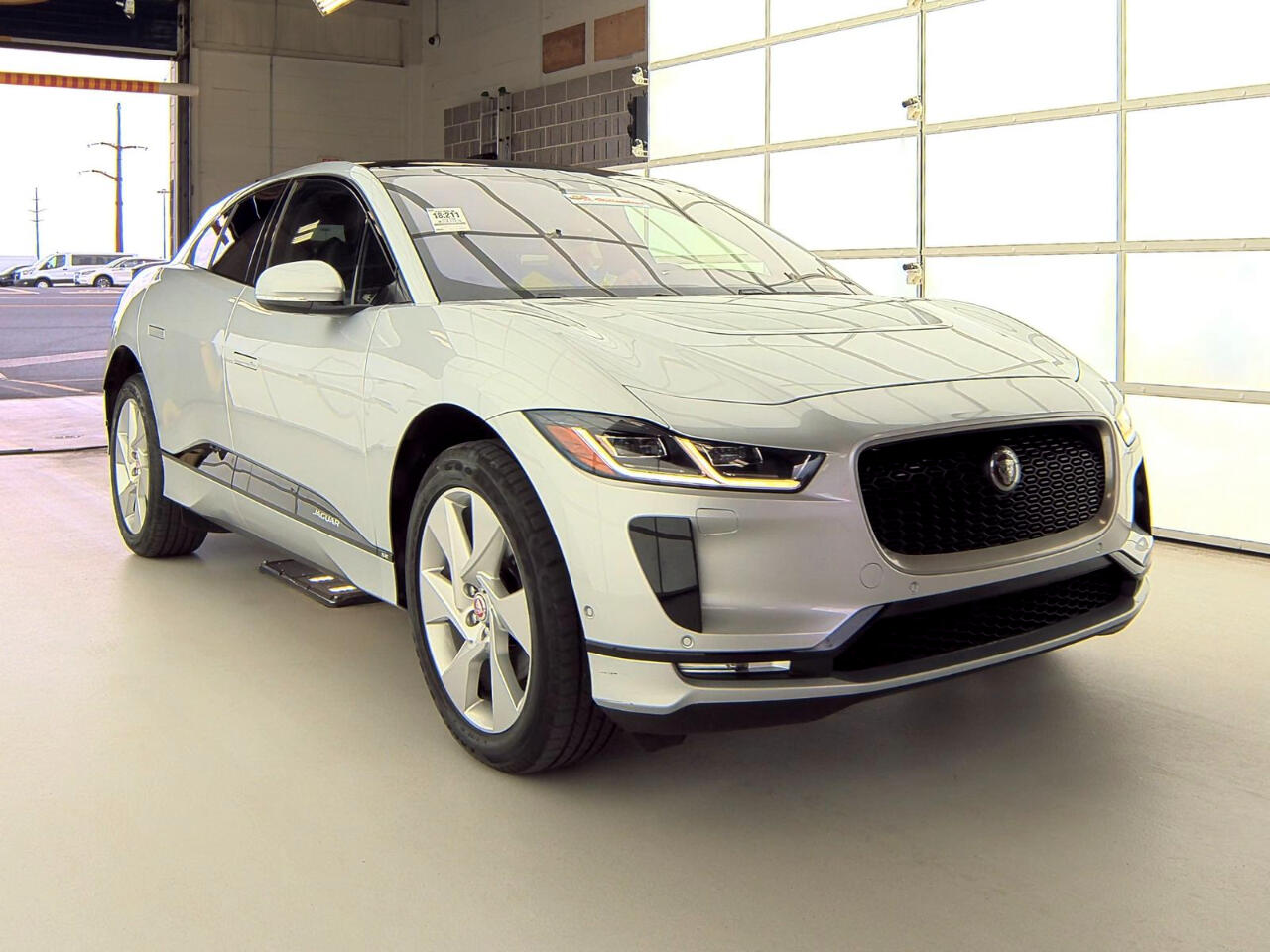 2019 Jaguar I-Pace SE AWD