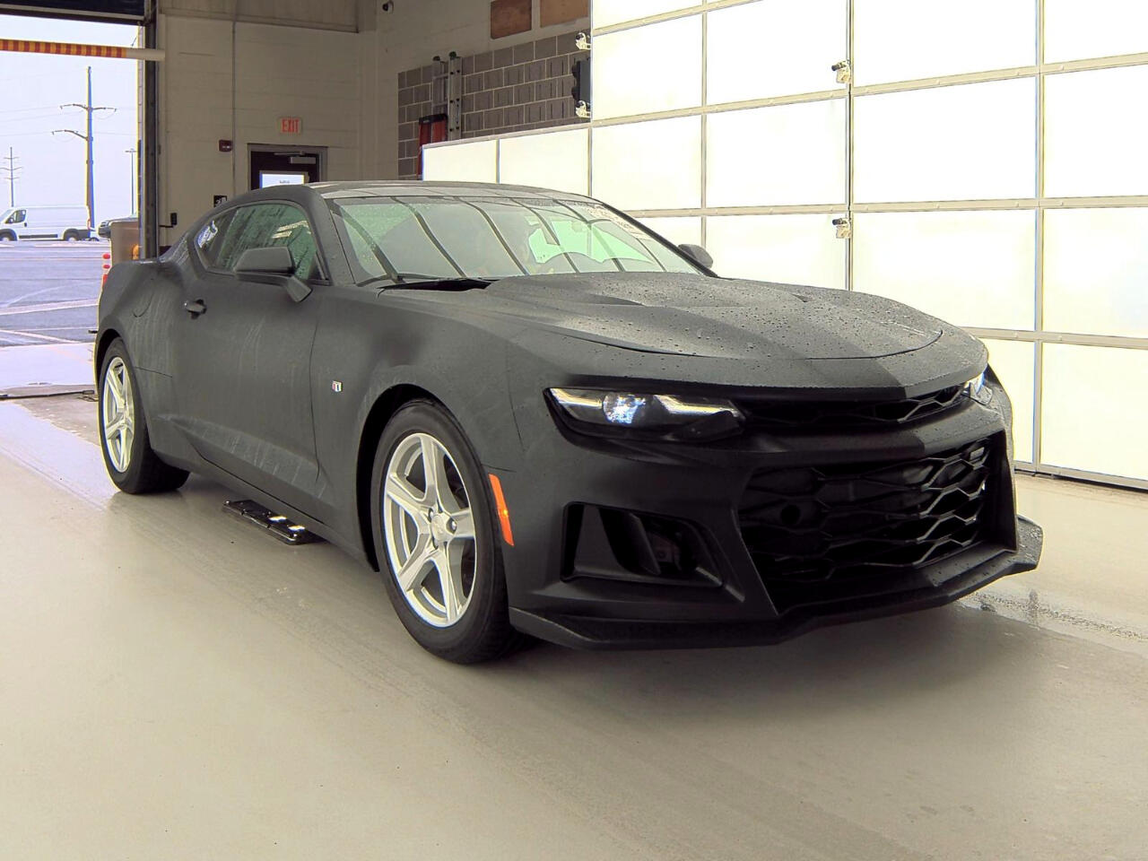 2023 Chevrolet Camaro 2dr Cpe 1LT