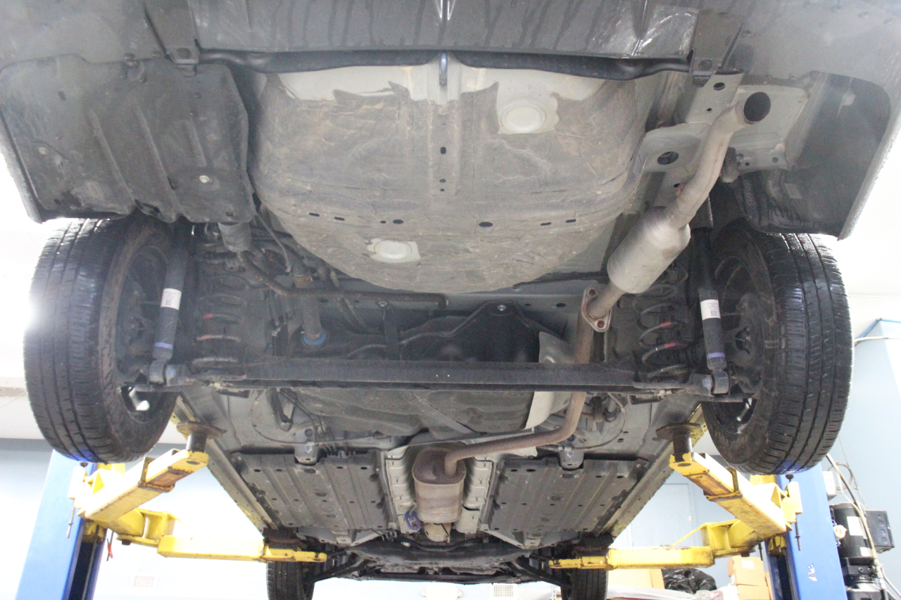 Mitsubishi Mirage G4 ES 2024