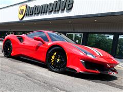 2020 Ferrari 488 PISTA  2020 Ferrari 488 PISTA