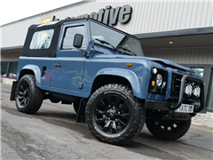 1990 Land Rover Defender 90 