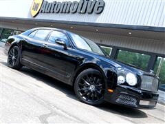 2017 Bentley Mulsanne  2017 Bentley Mulsanne