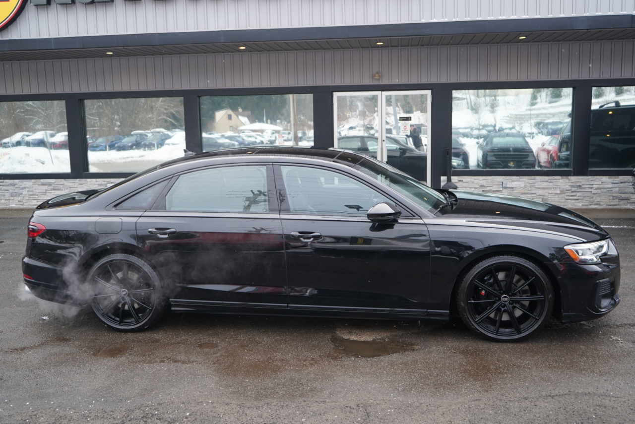 Audi S8 4.0 TFSI 2022