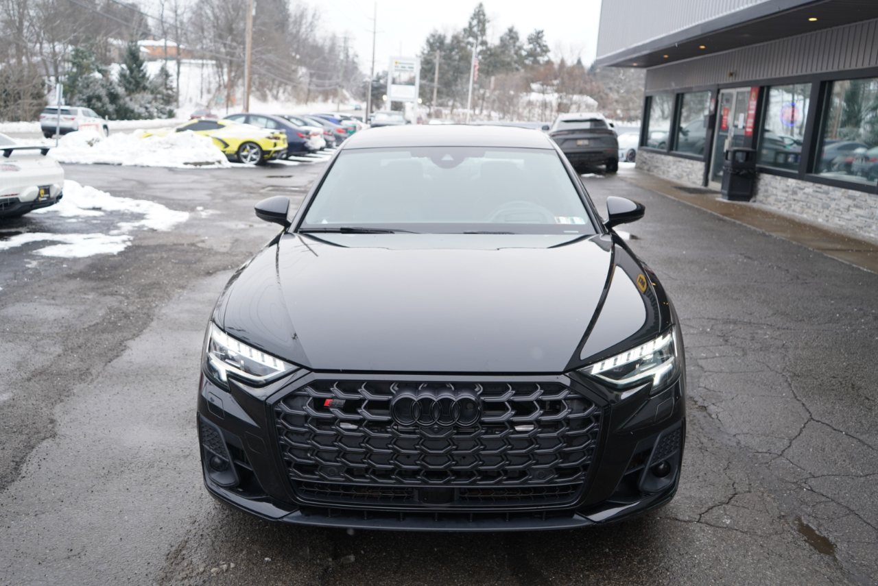 Audi S8 4.0 TFSI 2022