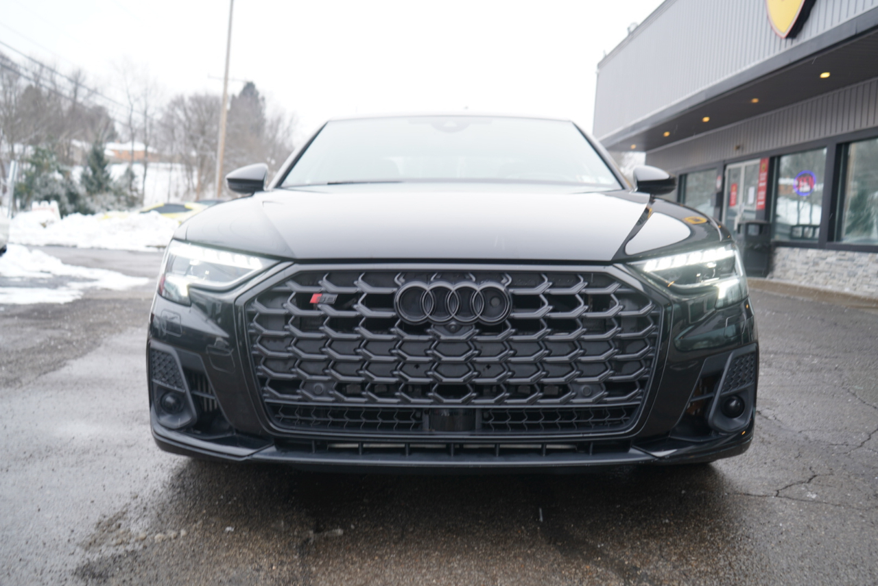 Audi S8 4.0 TFSI 2022