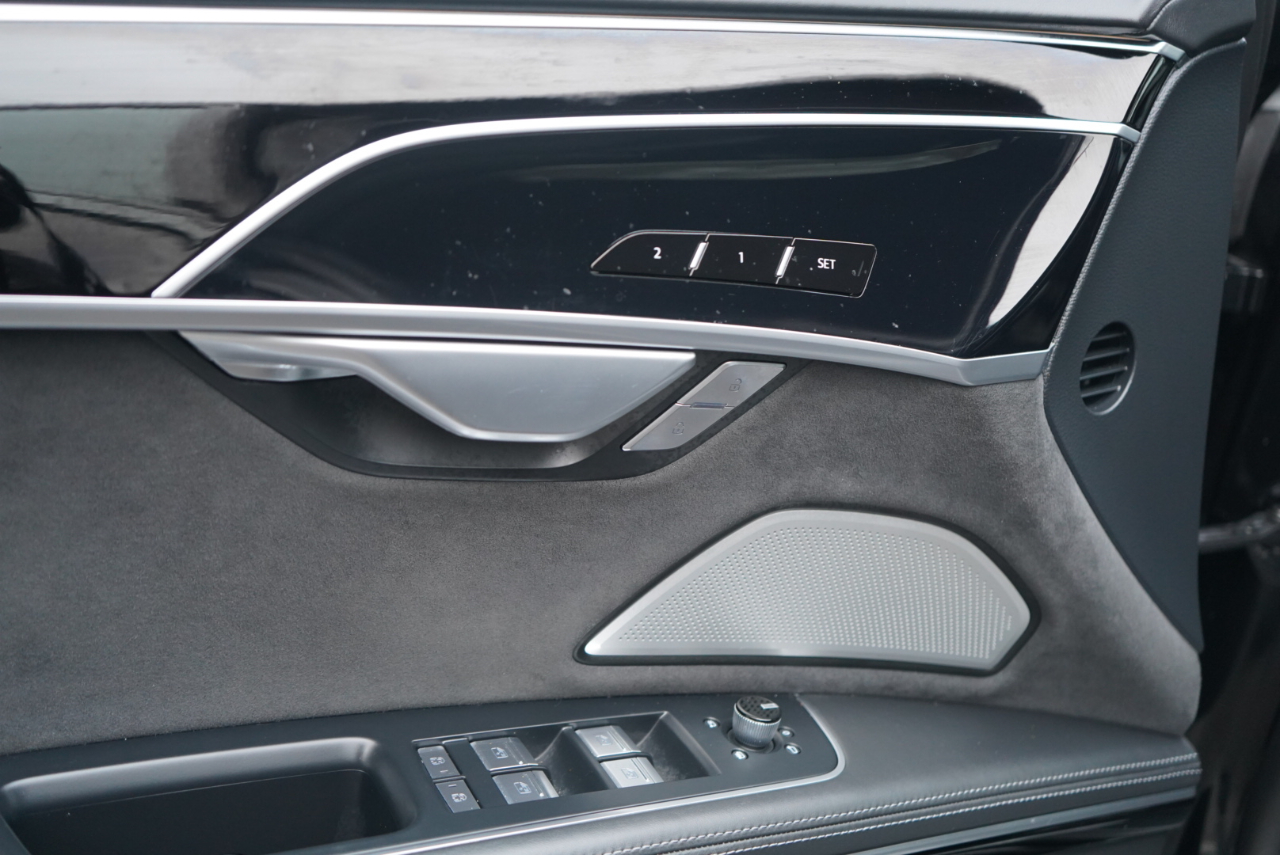 Audi S8 4.0 TFSI 2022