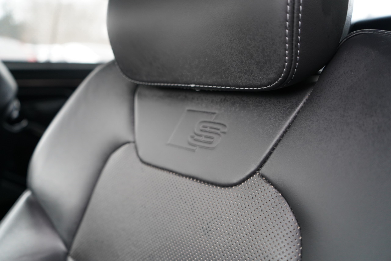 Audi S8 4.0 TFSI 2022