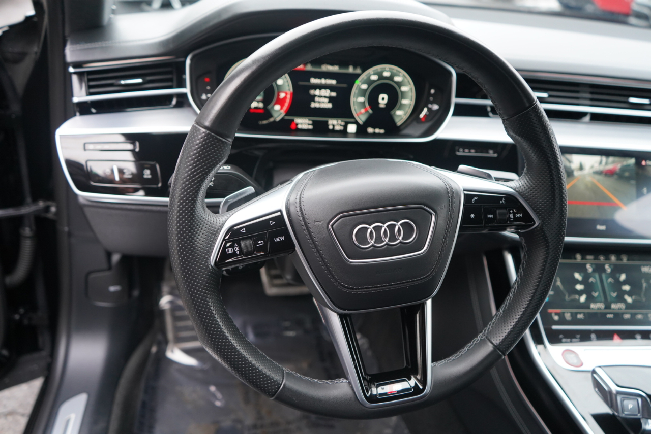 Audi S8 4.0 TFSI 2022