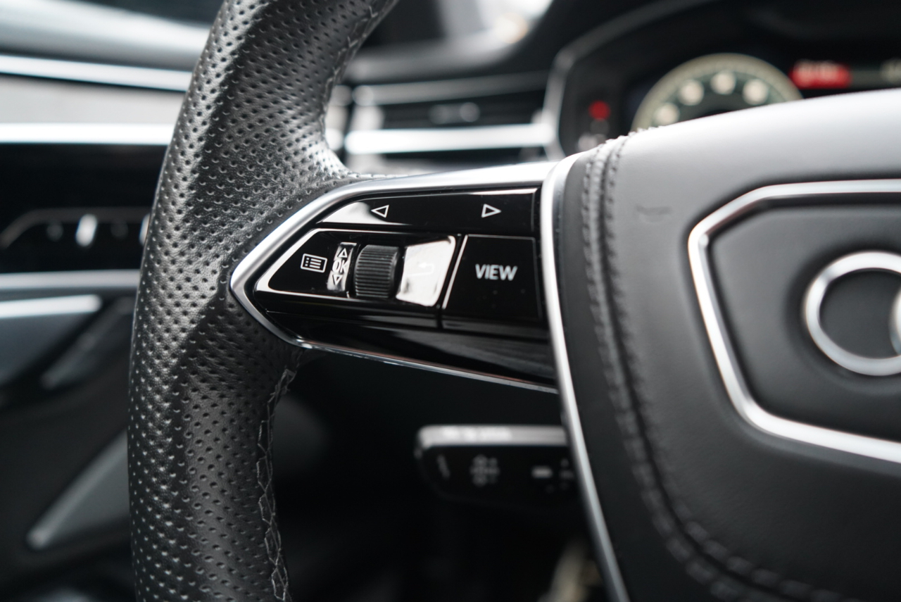 Audi S8 4.0 TFSI 2022