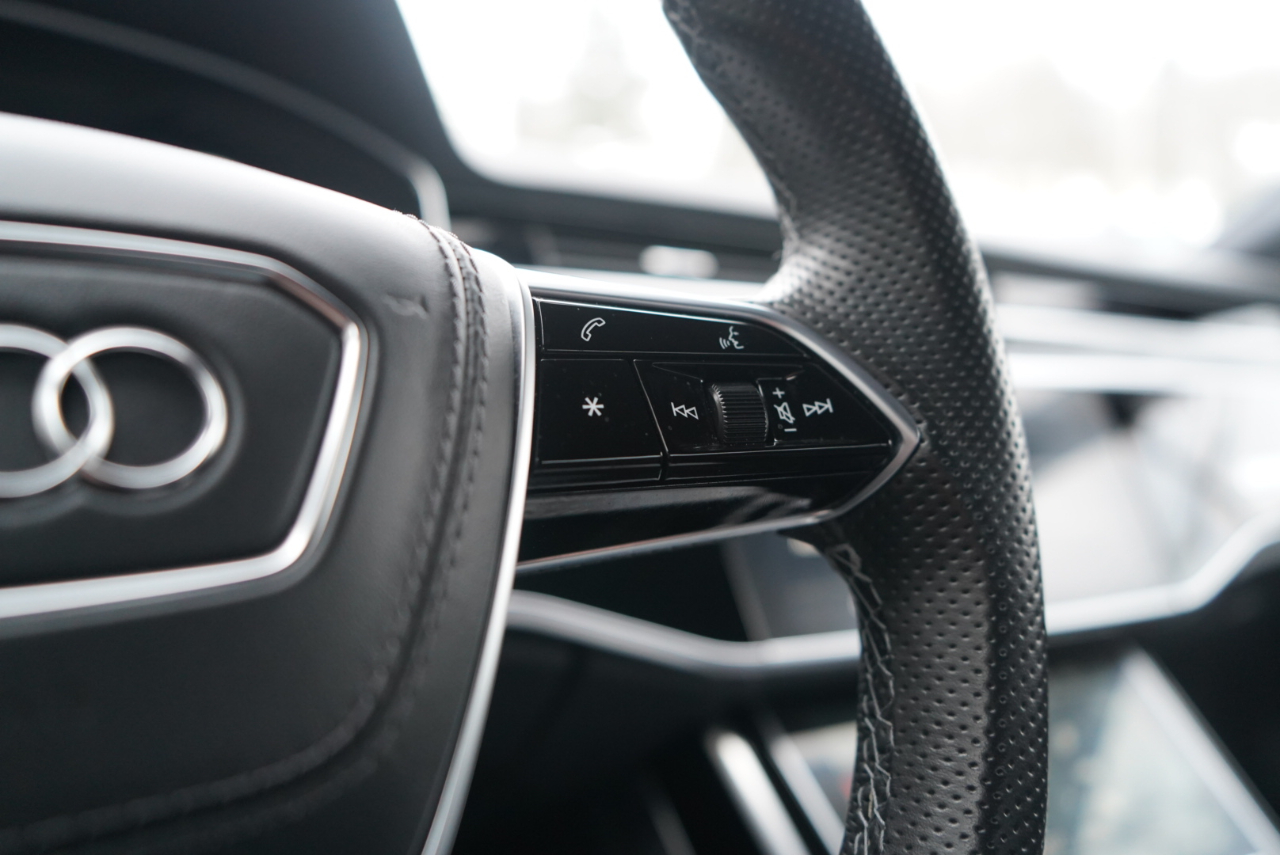 Audi S8 4.0 TFSI 2022