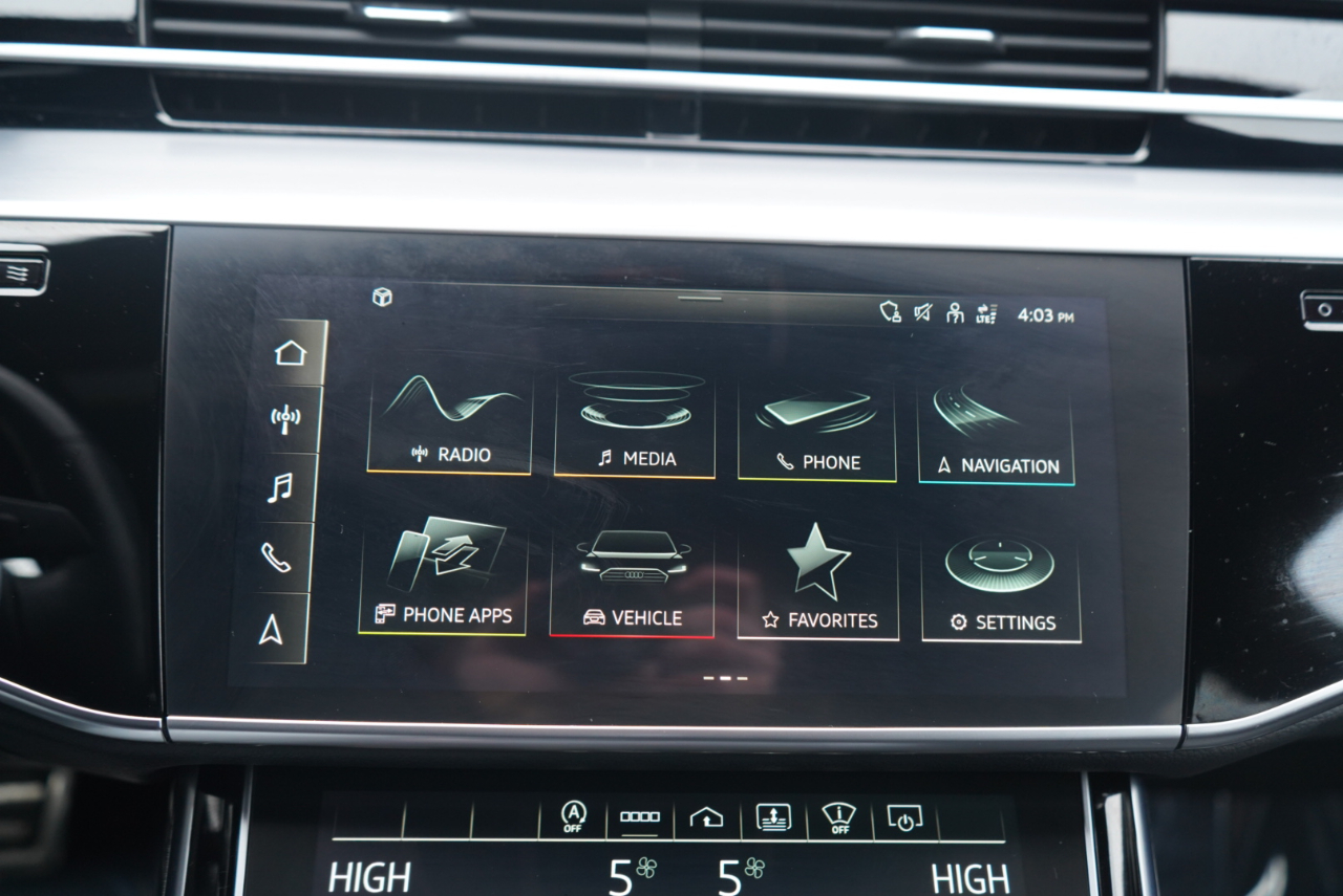 Audi S8 4.0 TFSI 2022