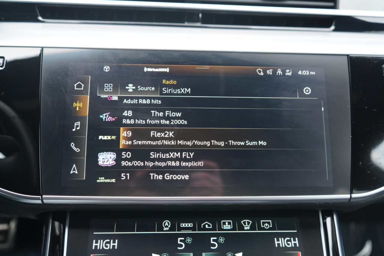 Audi S8 4.0 TFSI 2022