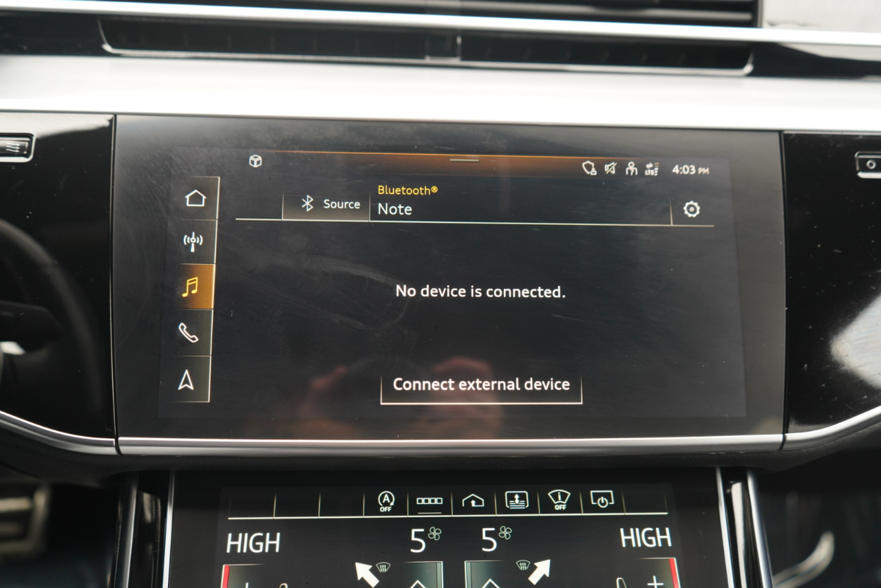 Audi S8 4.0 TFSI 2022