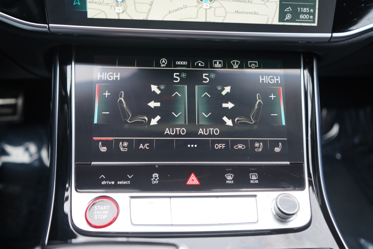 Audi S8 4.0 TFSI 2022