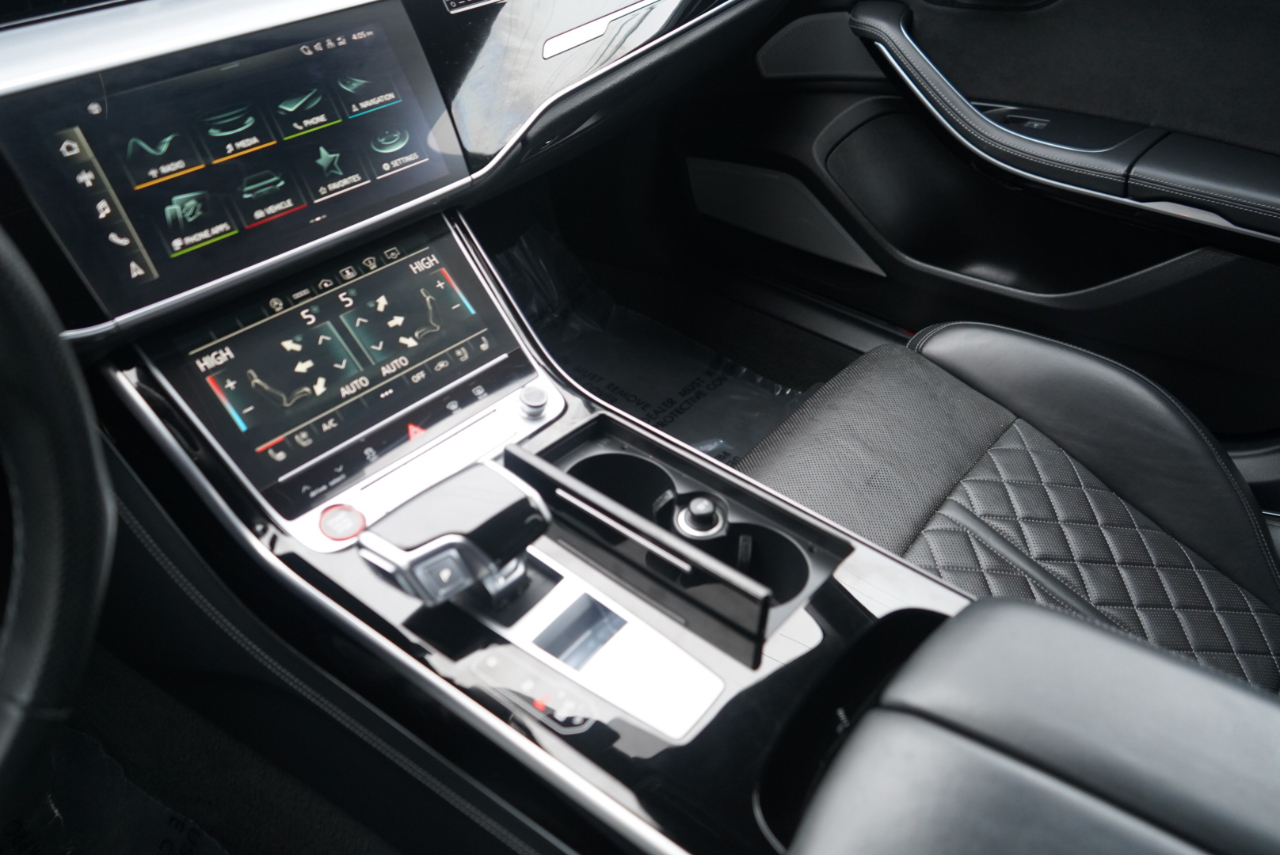 Audi S8 4.0 TFSI 2022