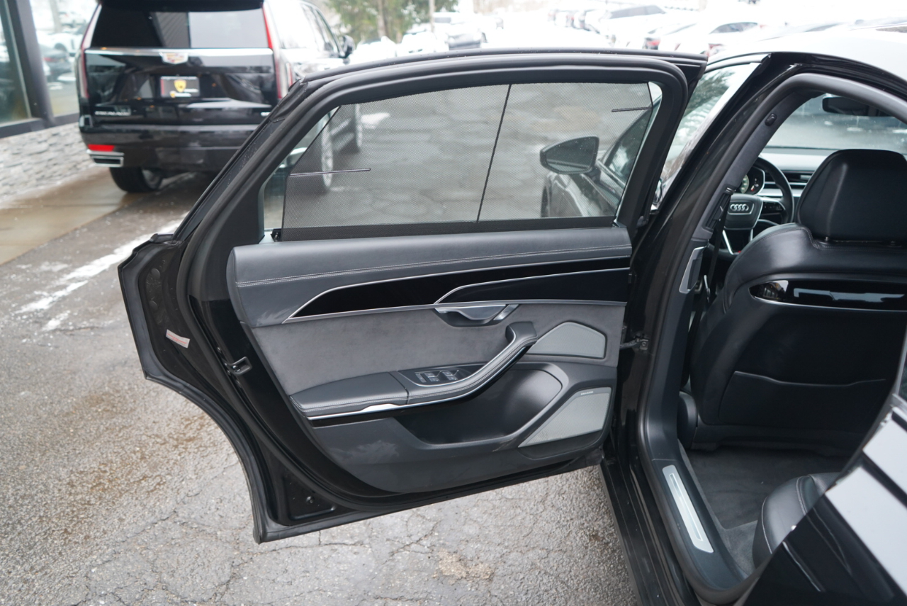 Audi S8 4.0 TFSI 2022