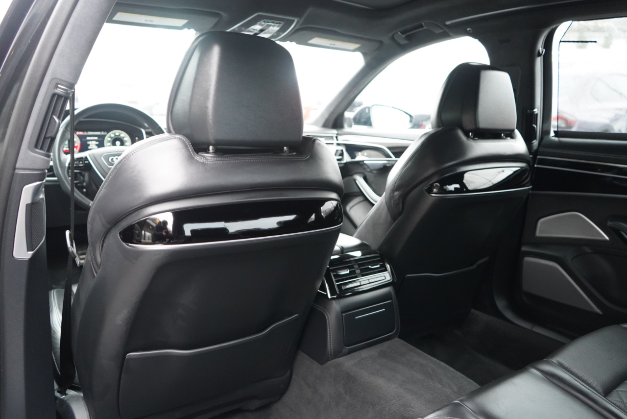 Audi S8 4.0 TFSI 2022