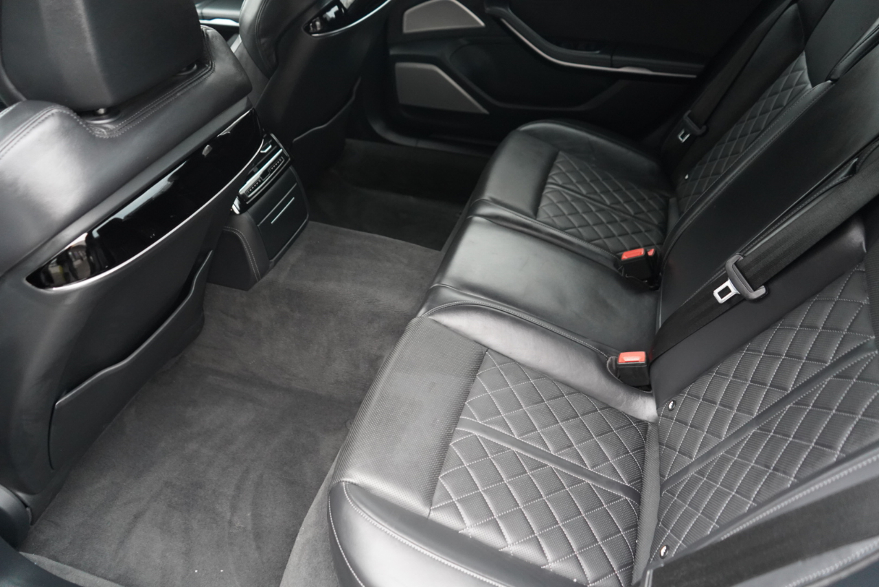 Audi S8 4.0 TFSI 2022