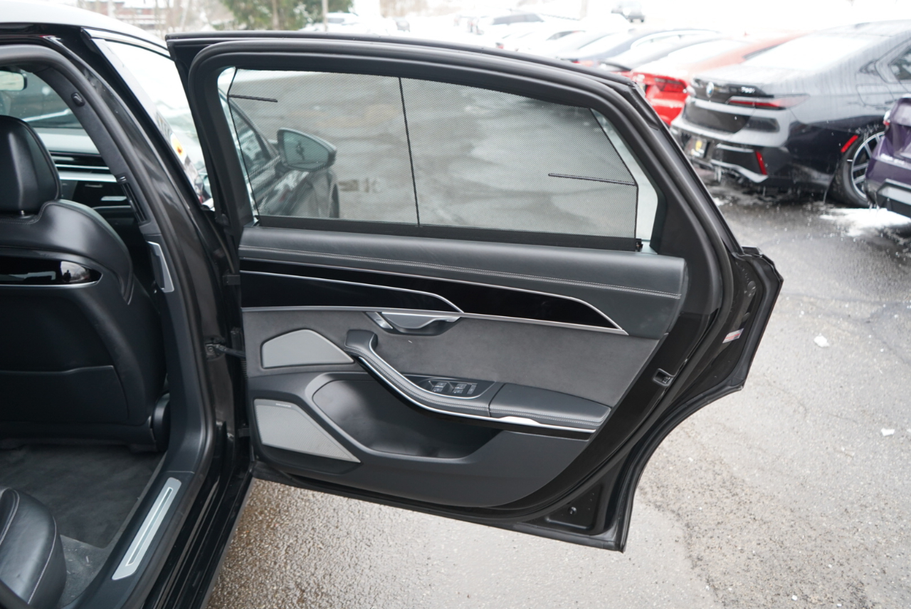 Audi S8 4.0 TFSI 2022