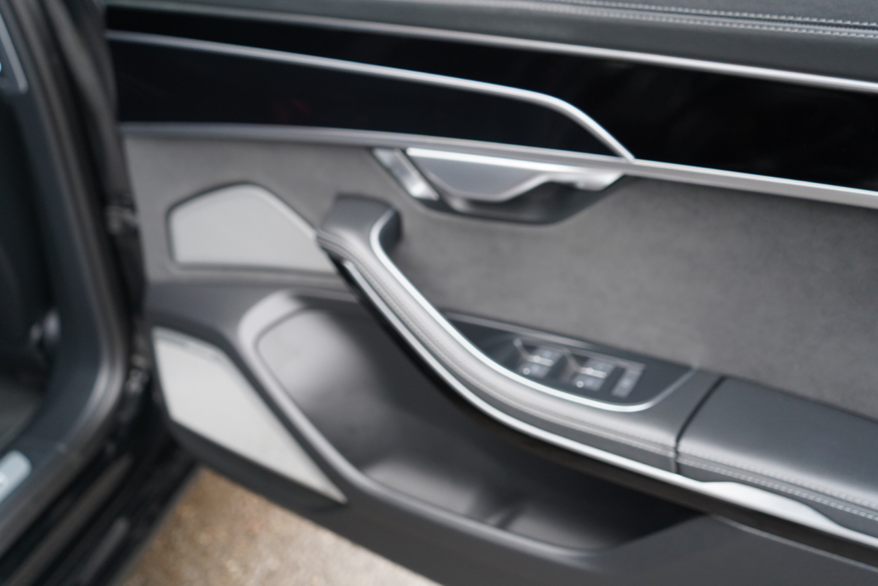 Audi S8 4.0 TFSI 2022